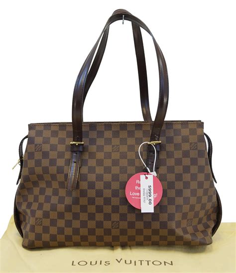 louis vuitton chelsea shoulder bag